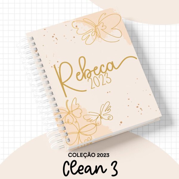 Coleção Capas Clean - Arquivo Digital - Imagem 3