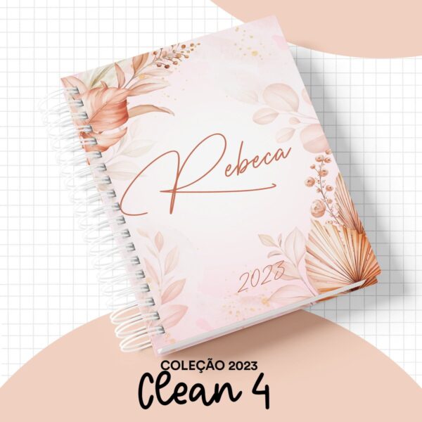 Coleção Capas Clean - Arquivo Digital - Imagem 4