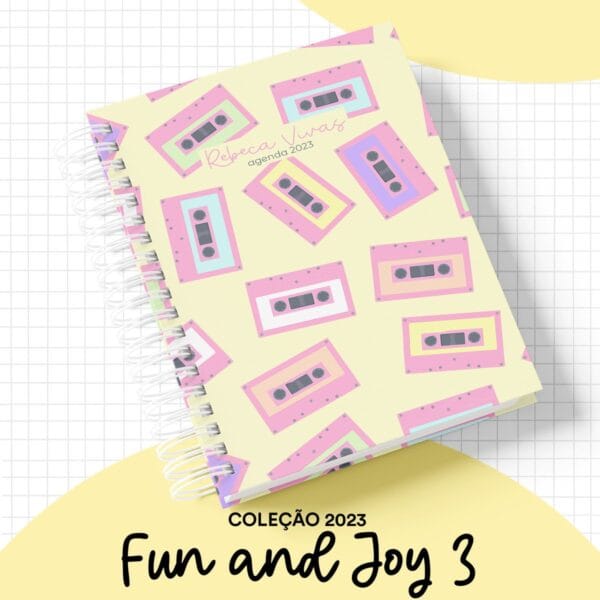 Coleção Capas Fun And Joy - Arquivo Digital
