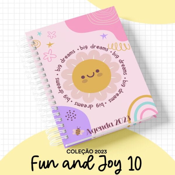 Coleção Capas Fun And Joy - Arquivo Digital
