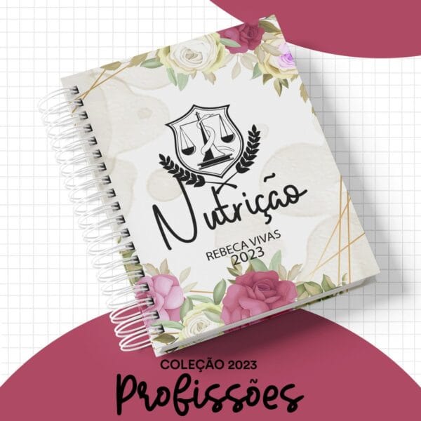 Coleção Capas Profissões Femininas 2023 - Arquivo Digital