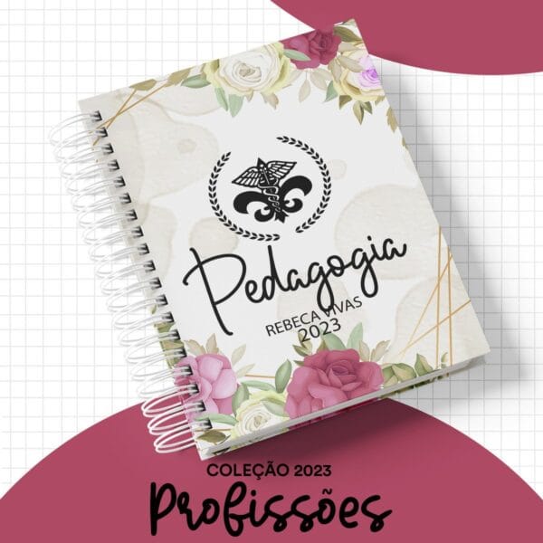 Coleção Capas Profissões Femininas 2023 - Arquivo Digital