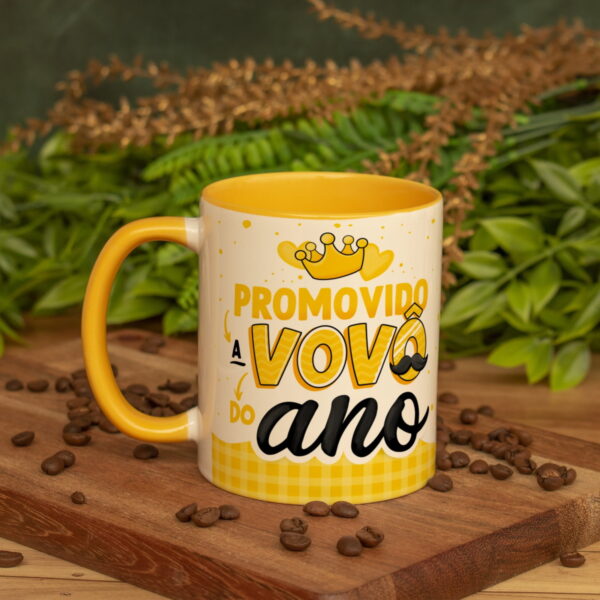 Coleção de Artes Canecas Avós - Png - Imagem 3