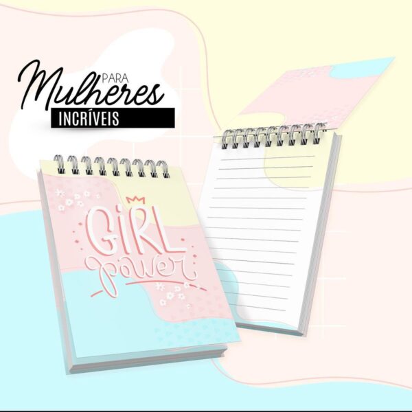 COLEÇÃO COMPLETA DIA DAS MULHERES - ARQUIVO DIGITAL - Imagem 5