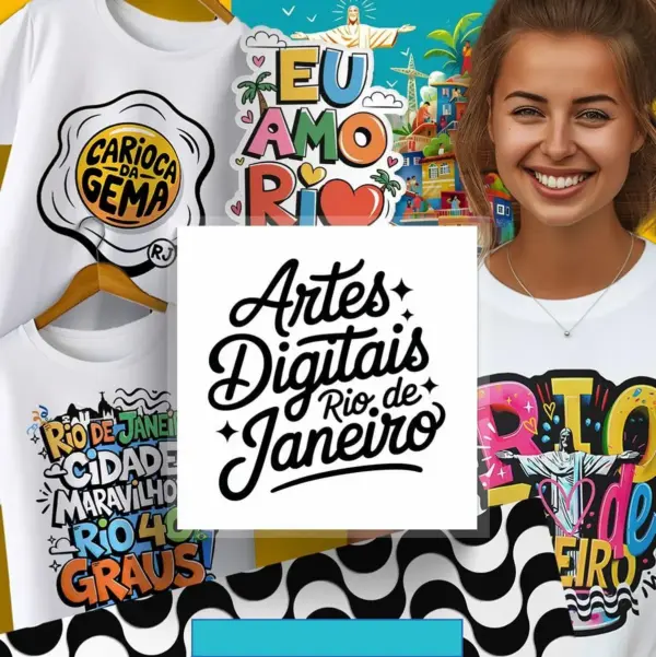 Colecao Digital De Frases Do Rio Estilo Carioca Png 5