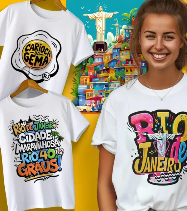 Colecao Digital De Frases Do Rio Estilo Carioca Png 6