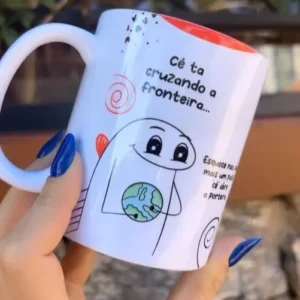 Coleção Exclusiva Ana Castela para Canecas - Arte em JPG