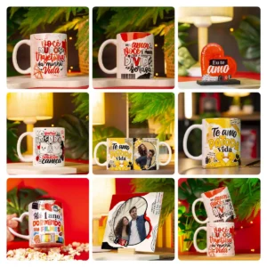 Coleção Exclusiva Dia dos Namorados - Artes para Caneca