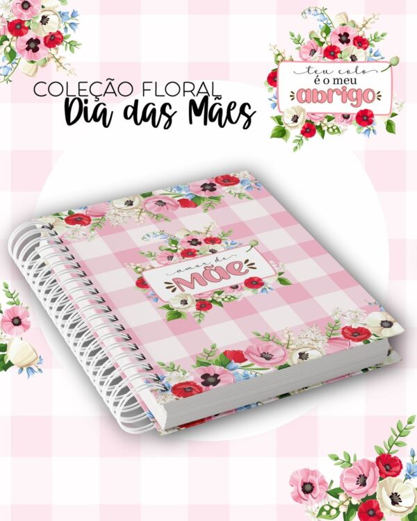 Coleção Floral Dia das Mães - Arquivo Digital - Imagem 2