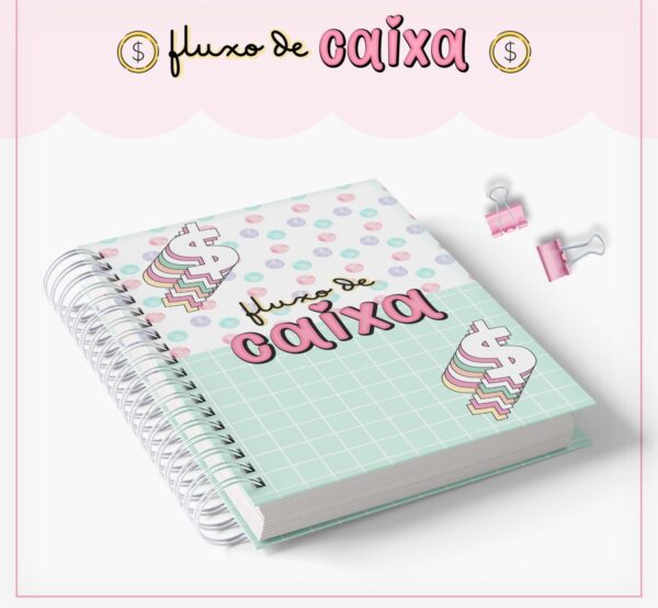 Coleção Fluxo De Caixa - Arquivo Digital - Imagem 2
