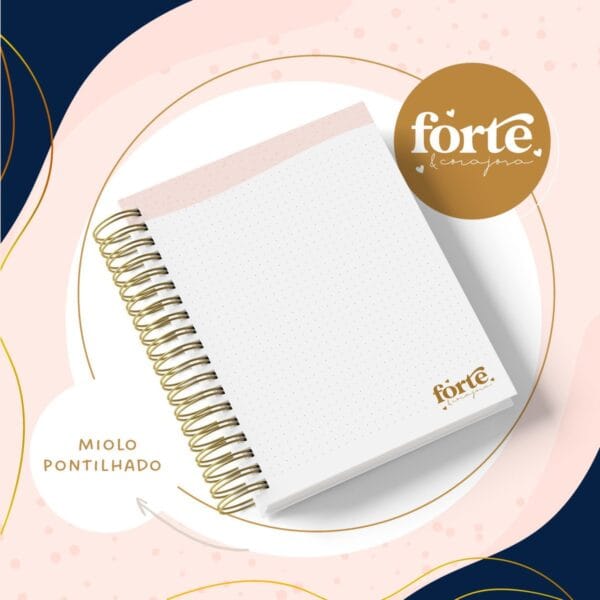 Coleção Forte e Corajosa - Arquivo Digital