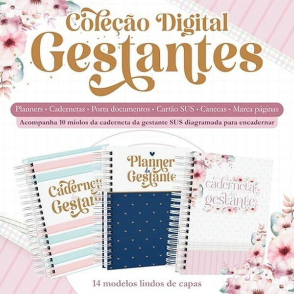 Coleção Gestantes - Arquivo Digital