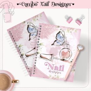 colecao nail designer arquivo digital agendas 1