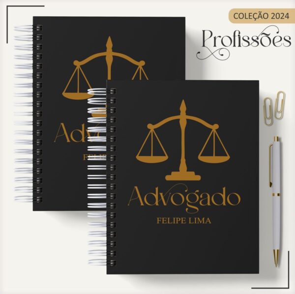Coleção Profissão Advogado - Arquivo Digital