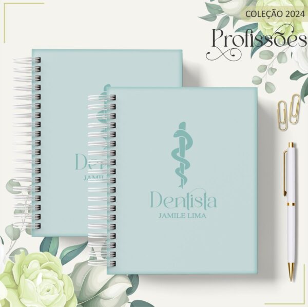 Coleção Profissão Dentista - Arquivo Digital