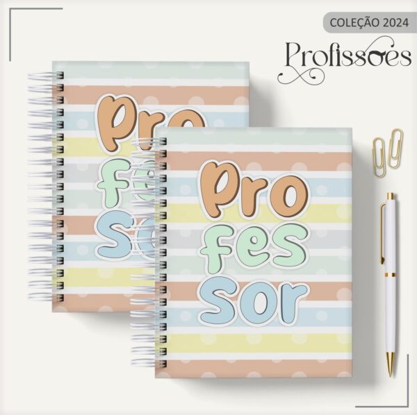 Coleção Profissão Professor - Arquivo Digital