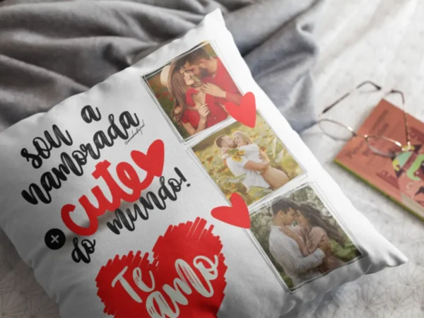 Coleção Romântica de Artes Digitais para Personalizados