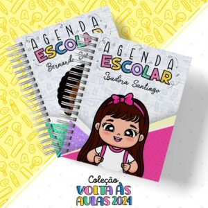 Coleção Volta Ás Aulas - Arquivo Digital