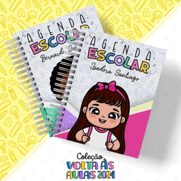 Coleção Volta Ás Aulas - Arquivo Digital