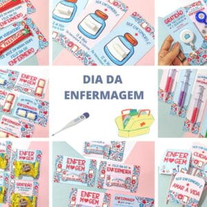 coletiva dia dia do enfermeiro 2023 arquivo digital datas comemorativas