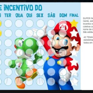coletiva quadros incentivos infantil personalizado educar crianca 1