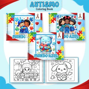 colorindo book autismo menino arquivo digital colorindo book autismo menino