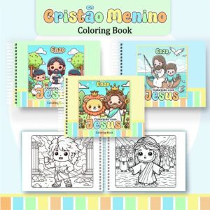colorindo book cristao menino arquivo digital colorindo book cristao