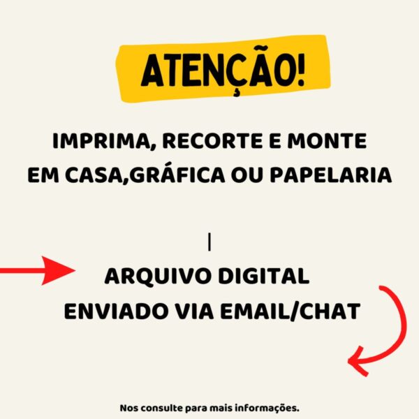 Combo Agendas 2023 Masculinas e Femininas - Arquivo Digital - Imagem 3