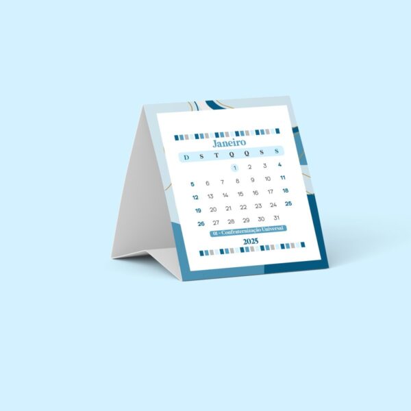 Combo Calendários 2025 - Arquivos Imprimir - Imagem 3