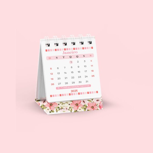 Combo Calendários 2025 - Arquivos Imprimir - Imagem 2