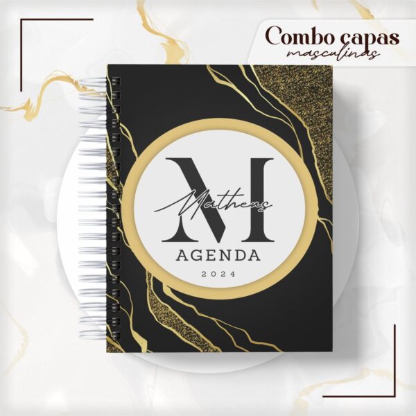 Combo Capas e Canecas Masculina - Arquivo Digital