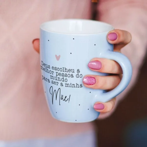 Combo Dia das Mães 2023 Artes Estampas Sublimação Caneca