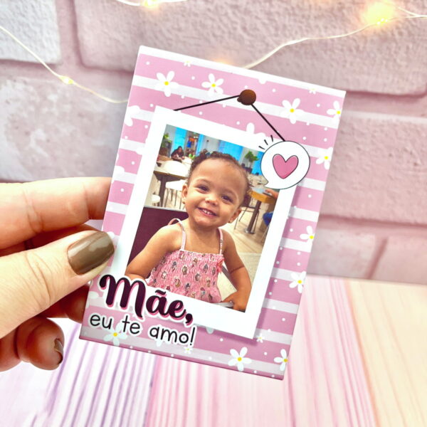Combo Dia das Mães Rosa - Arquivo Digital - Imagem 3