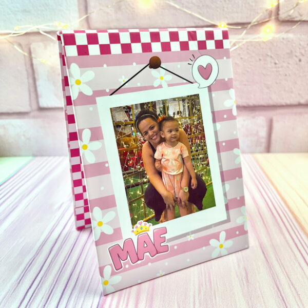 Combo Dia das Mães Rosa - Arquivo Digital - Imagem 5