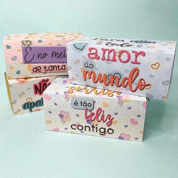 Combo Digital Dia Dos Namorados Personalizados P Imprimir