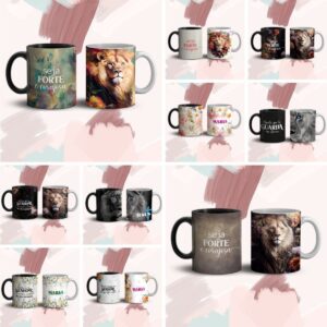 combo estampas canecas crista arquivo digital arte digital 1