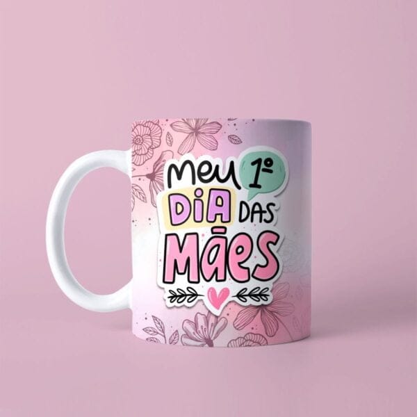Combo Perfeito de Artes para Sublimação Mães 2024
