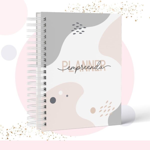 Combo Planner Empreenda Feminino e Masculino - Arq Digital - Imagem 2