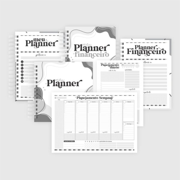 Combo Planners 2024 - Arquivo Digital