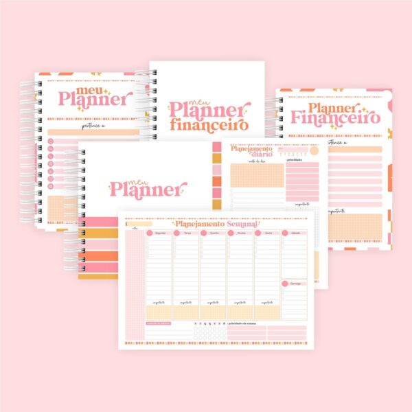 Combo Planners 2025 - Arquivo Digital - Imagem 2