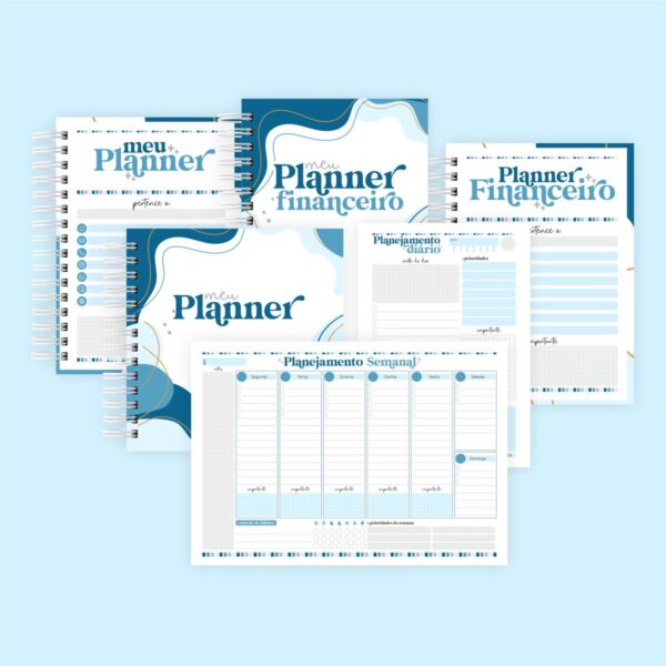 Combo Planners 2025 - Arquivo Digital - Imagem 4