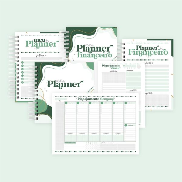 Combo Planners 2025 - Arquivo Digital - Imagem 5