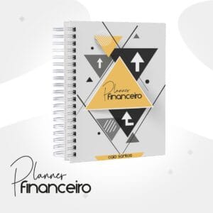 Combo Planners Financeiro - Arquivo Digital