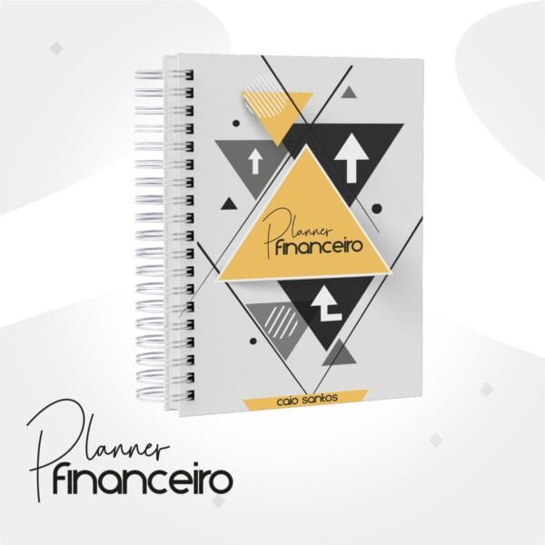 Combo Planners Financeiro - Arquivo Digital