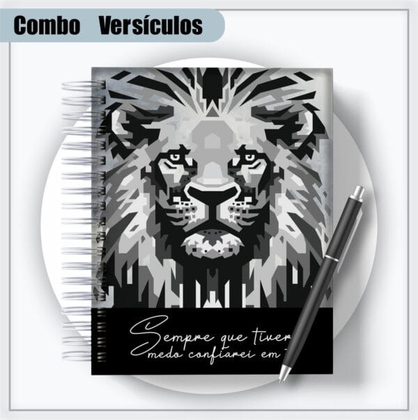 Combo Versículos - Arquivo Digital - Imagem 2
