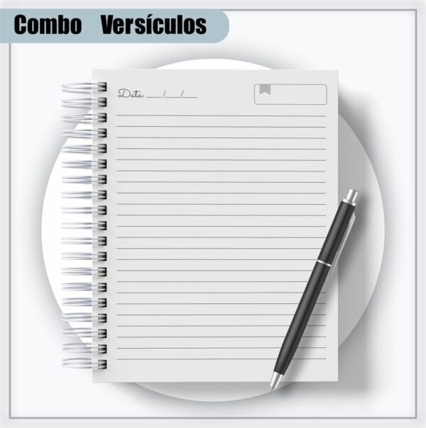 Combo Versículos - Arquivo Digital - Imagem 3