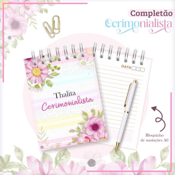 Completão Profissão Cerimonialista - Arquivo Digital - Imagem 2