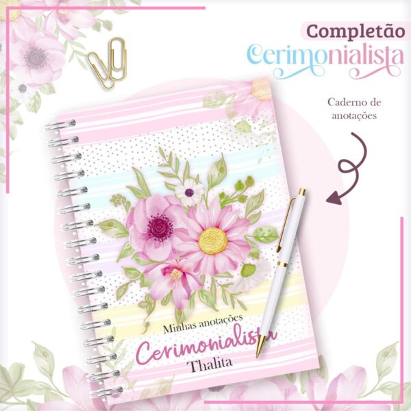 Completão Profissão Cerimonialista - Arquivo Digital