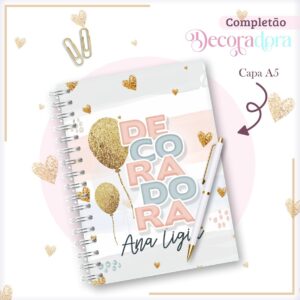 completao profissao decoradora arquivo digital agenda profissao decoradora 2