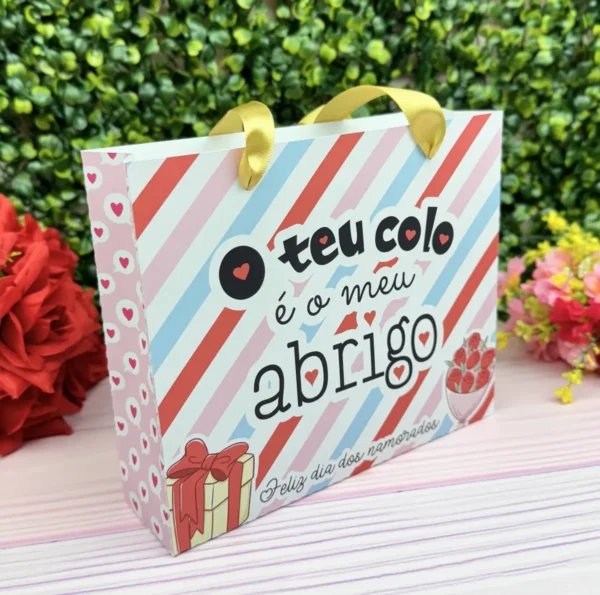 Corte e Monta: Pacote de Decoração para Dia dos Namorados